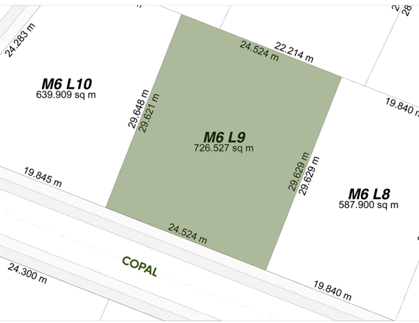 Terreno en Venta en Punta de Mita, Bahía de Banderas, Nayarit 3