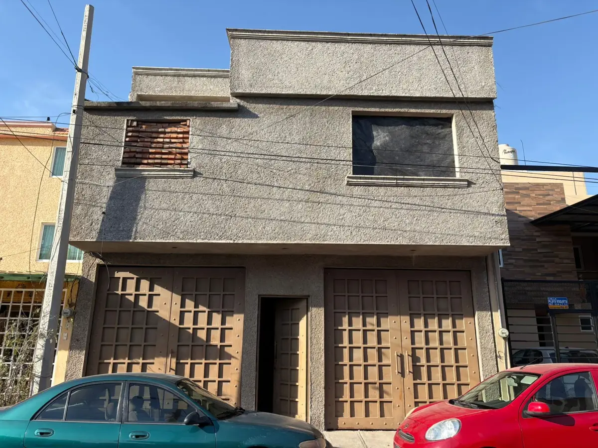 Casa en venta en Jardines de Morelos Sección Playas, Ecatepec de Morelos — foto 1 de 25