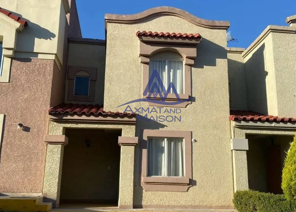 Casa en venta en Ex-Hacienda San Miguel, Cuautitlán Izcalli — foto 1 de 12
