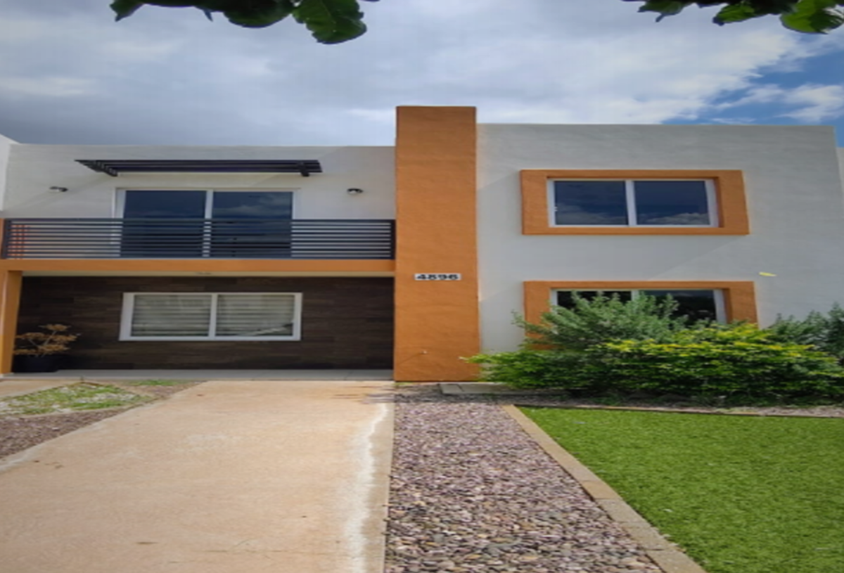 Casa en venta en Santa Fe, Culiacán — foto 1 de 9