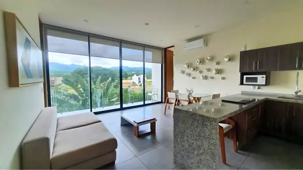 Departamento en venta en Cruz de Huanacaxtle, Bahía de Banderas — foto 3 de 17