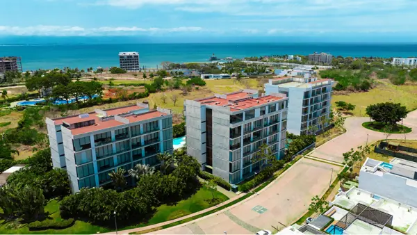 Departamento en venta en Cruz de Huanacaxtle, Bahía de Banderas — foto 2 de 17