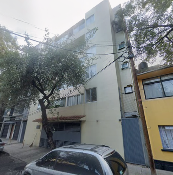 Departamento en venta en Santa María Nonoalco, Benito Juárez — foto 2 de 17