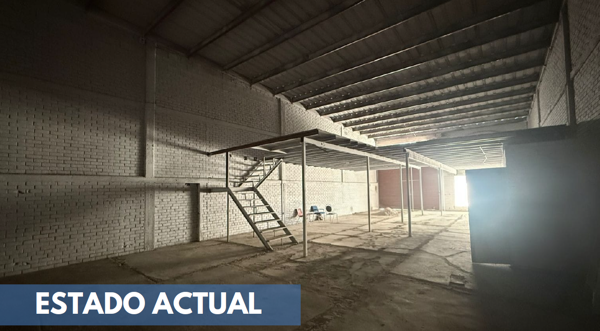 Bodega en renta en Parque Industrial Oriente, Torreón — foto 3 de 4