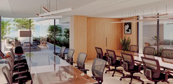 Oficina en Venta en Las Brisas, Saltillo, Coahuila de Zaragoza 3