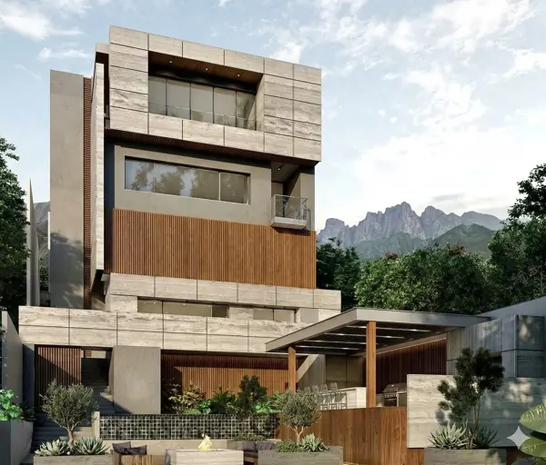 Casa en venta en Villa Montaña, San Pedro Garza García — foto 2 de 8