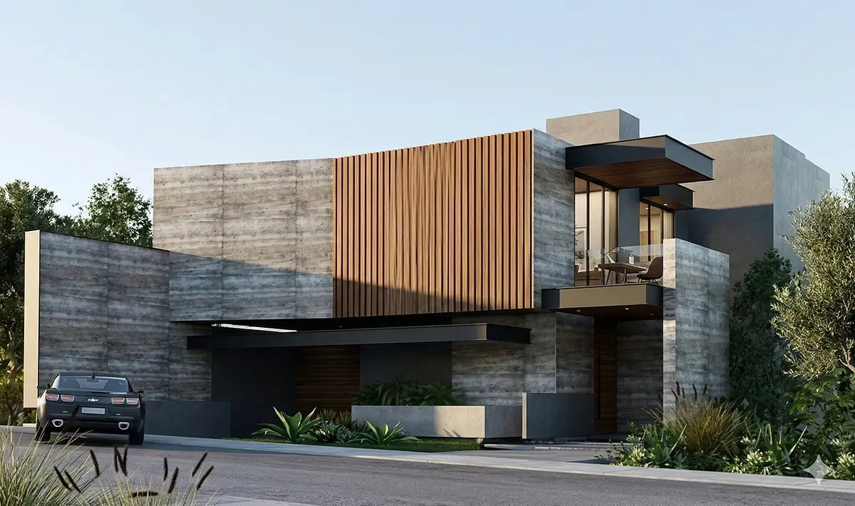 Casa en venta en Villa Montaña, San Pedro Garza García — foto 1 de 8