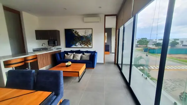 Departamento en venta en Cruz de Huanacaxtle, Bahía de Banderas — foto 3 de 17
