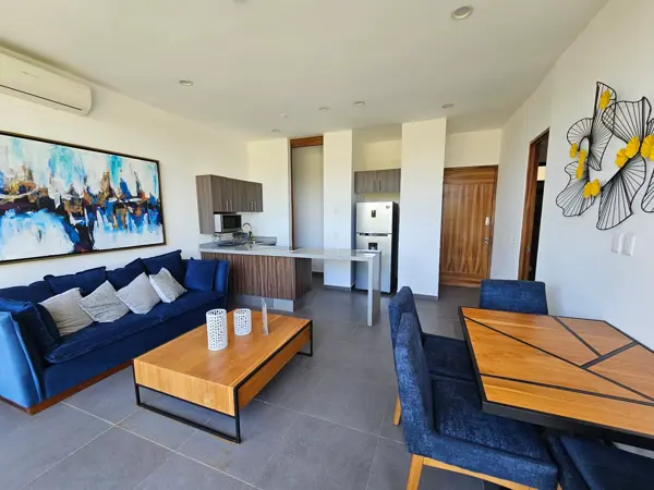Departamento en venta en Cruz de Huanacaxtle, Bahía de Banderas — foto 2 de 17