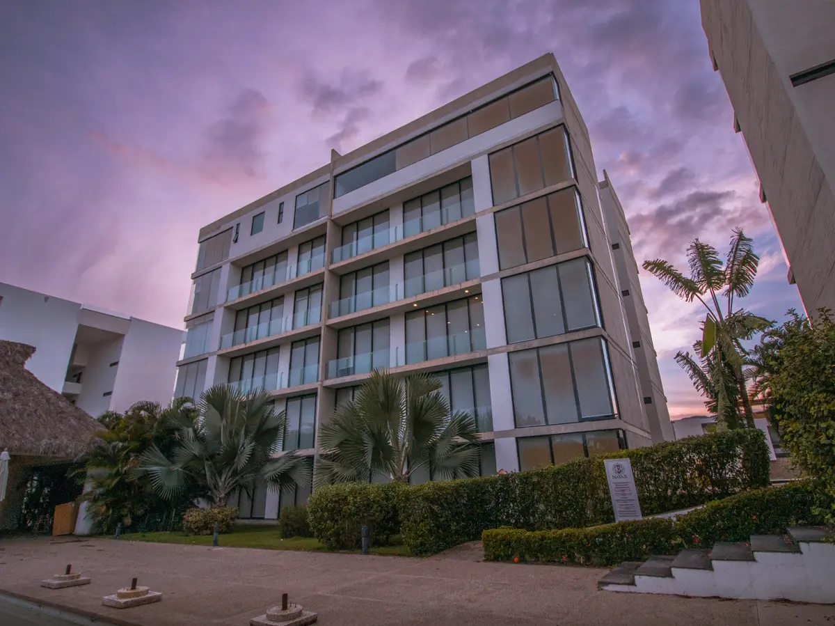 Departamento en venta en Cruz de Huanacaxtle, Bahía de Banderas — foto 1 de 17