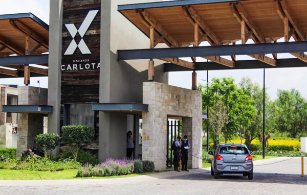 Terreno en venta en Carlota Hacienda Vanegas, Corregidora — foto 3 de 9