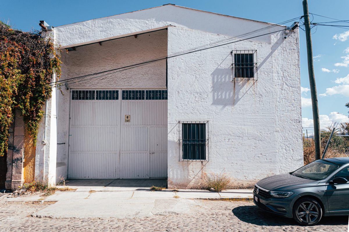 Bodega en renta en Ignacio Ramirez, San Miguel de Allende — foto 1 de 9