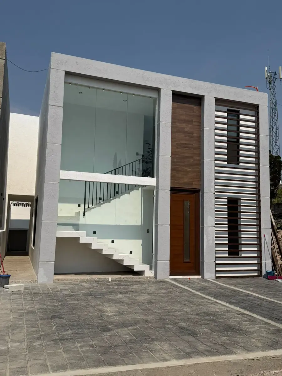 Casa en venta en Lomas de Trujillo, Emiliano Zapata — foto 1 de 16