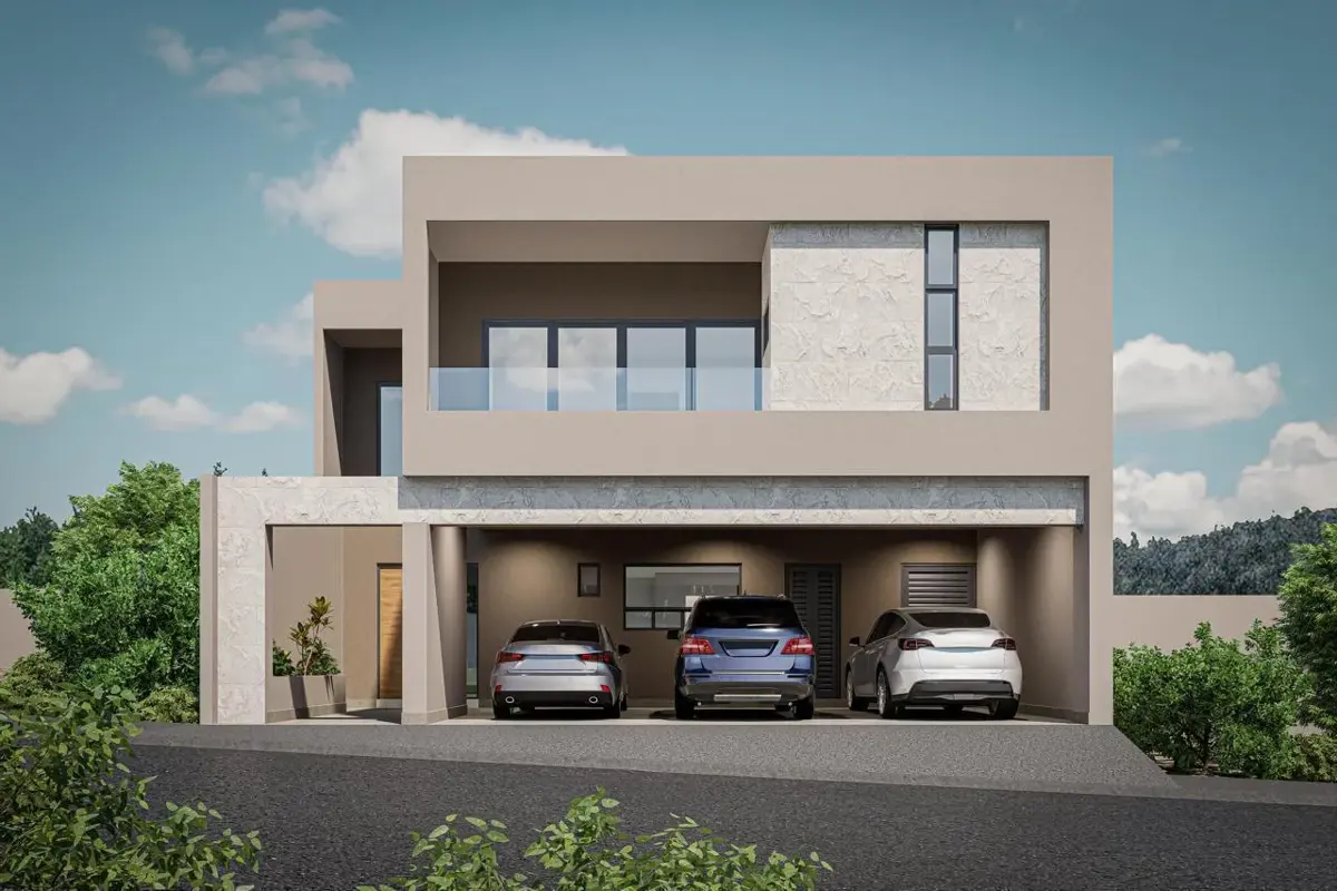Casa en venta en Pedregal de la Montaña, Monterrey — foto 1 de 44