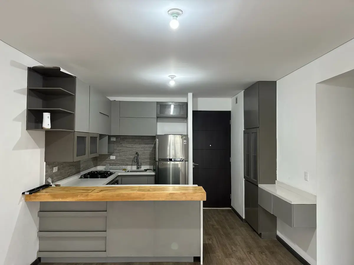 Departamento en renta en Monterrey Centro, Monterrey — foto 1 de 21
