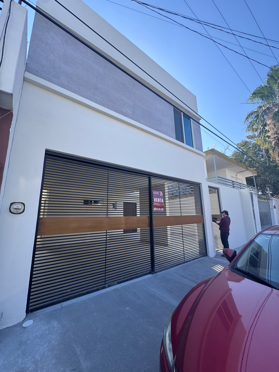 Casa en venta en Santa Fe, Monterrey — foto 1 de 11