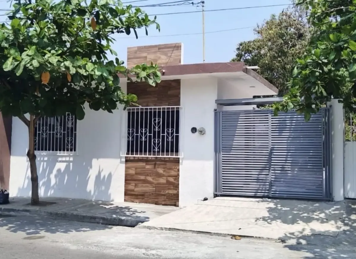 Casa en venta en El Manantial, Boca del Río — foto 1 de 21