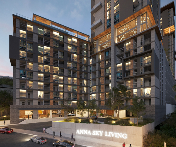 Departamento en venta en Residencial Dinastía, Monterrey — foto 2 de 10
