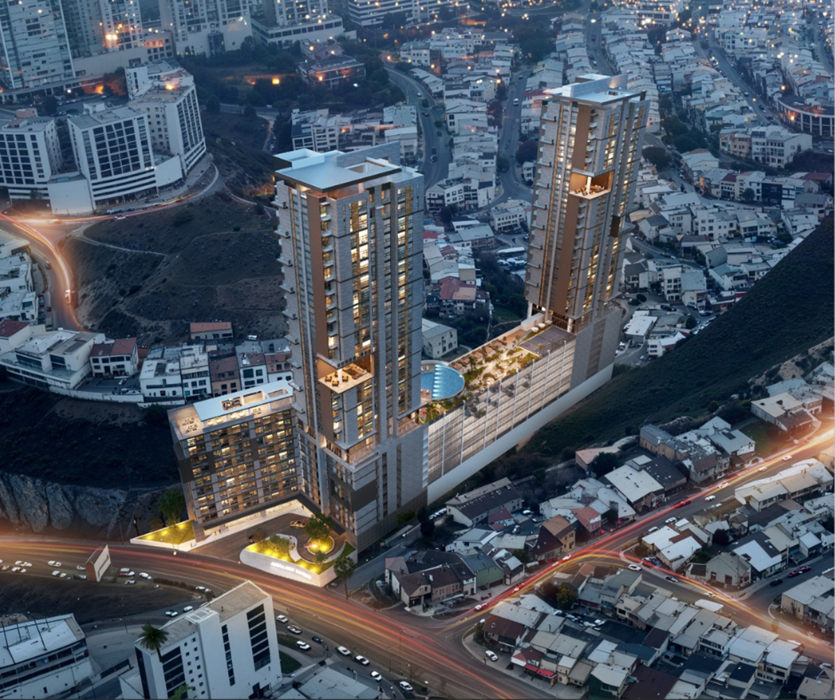 Departamento en venta en Residencial Dinastía, Monterrey — foto 1 de 10