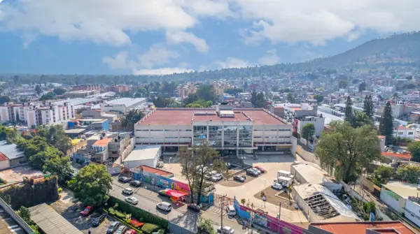 Bodega en renta en San Lorenzo Tezonco, Iztapalapa — foto 2 de 9