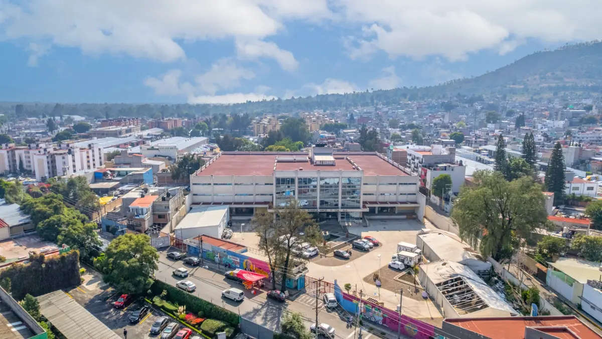 Bodega en renta en San Lorenzo Tezonco, Iztapalapa — foto 1 de 9