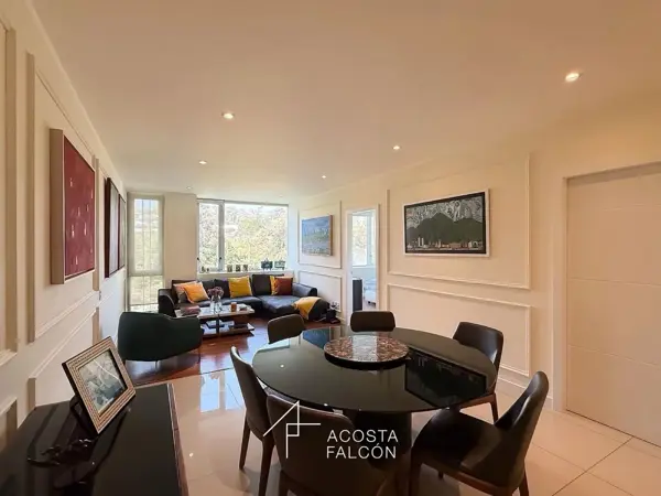 Departamento en venta en Santa Fe, Álvaro Obregón — foto 2 de 18