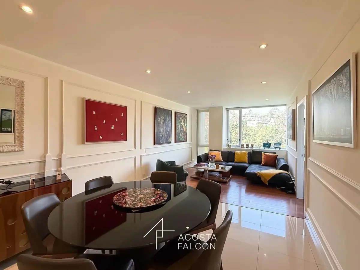 Departamento en venta en Santa Fe, Álvaro Obregón — foto 1 de 18