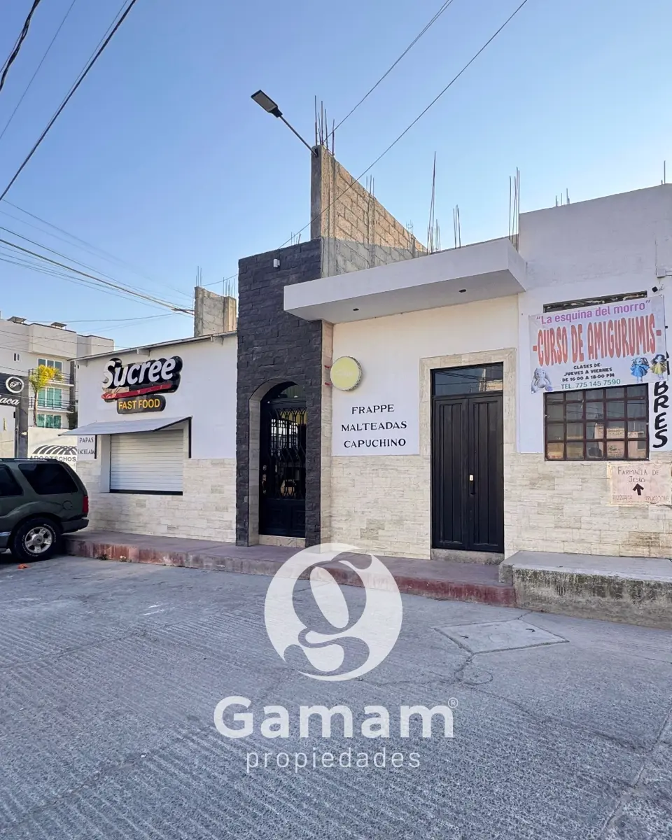 Local en renta en Casa Grande, San Agustín Tlaxiaca — foto 1 de 20