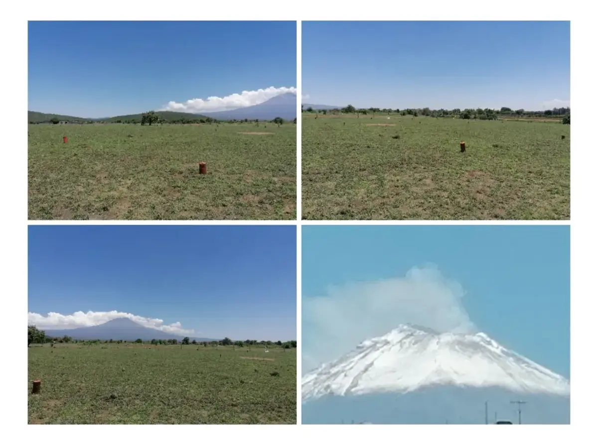 Terreno en venta en Las Huertas de Jesús Primera Sección, Atlixco — foto 1 de 16