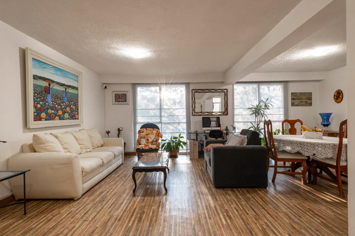 Departamento en venta en Parque San Andres, Coyoacán — foto 1 de 17