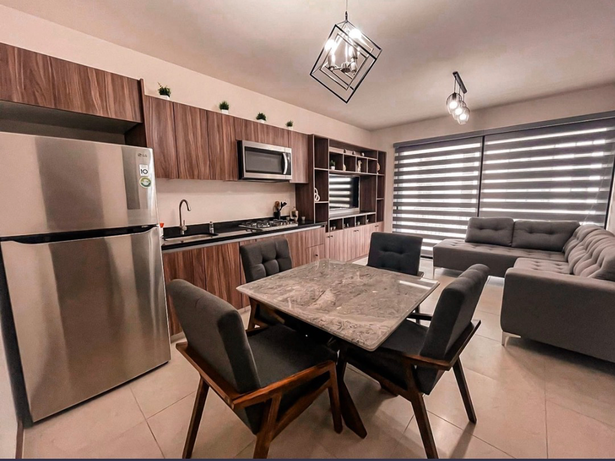 Departamento en renta en Hacienda San José, Torreón — foto 1 de 19