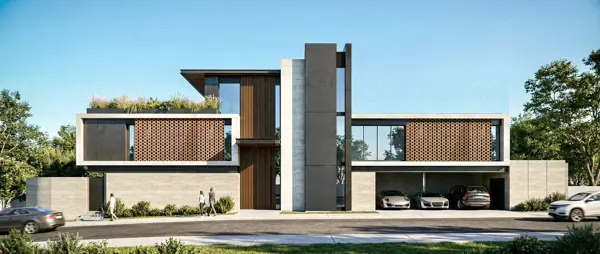 Casa en Venta en Residencial Cordillera, Santa Catarina, Nuevo León 4