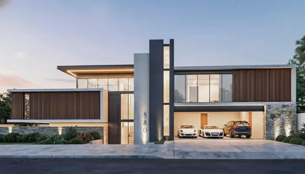 Casa en Venta en Residencial Cordillera, Santa Catarina, Nuevo León 3