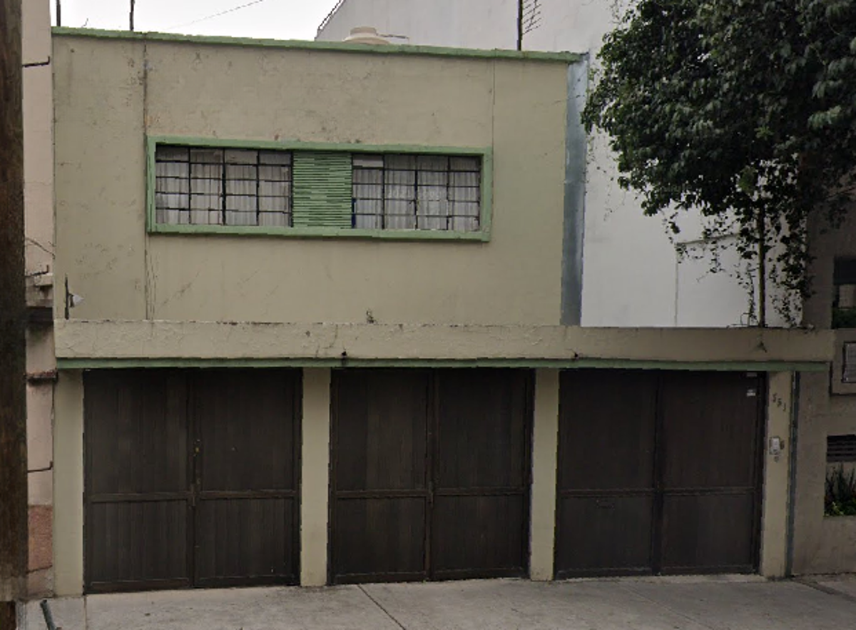 Casa en venta en Narvarte Poniente, Benito Juárez — foto 1 de 22