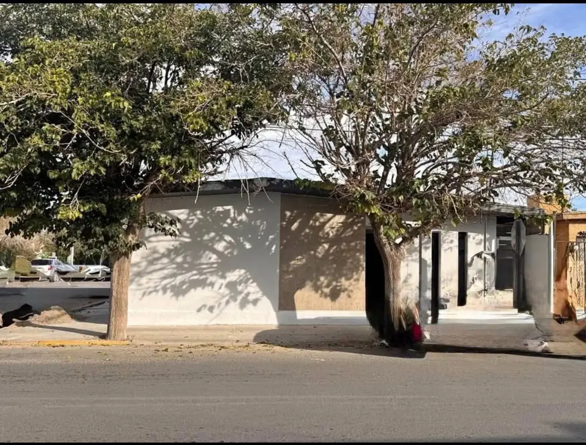 Casa en venta en Los Nogales, Juárez — foto 1 de 7