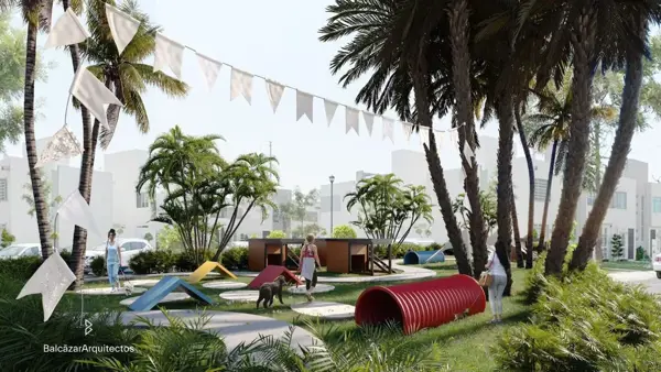 Terreno en venta en Lomas del Sol, Alvarado — foto 3 de 9