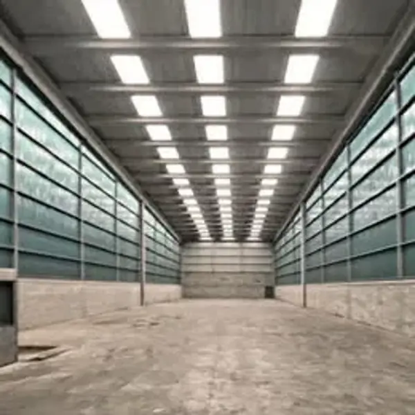 Bodega industrial de 1,112 m2 en Lerma
