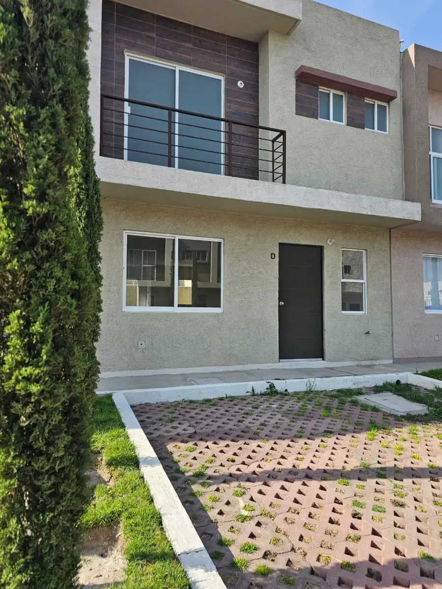 Casa en venta en Real Alcalá, Tecámac — foto 1 de 6
