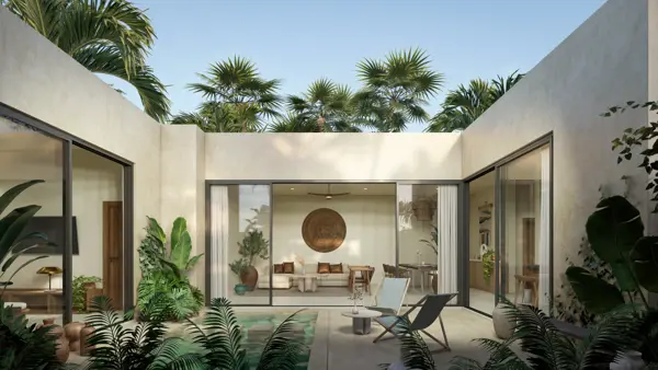 Casa en venta en Conkal, Conkal — foto 3 de 6