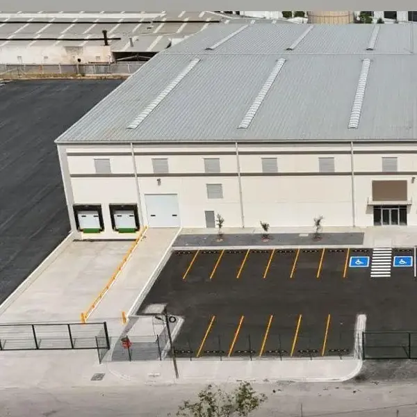BODEGA INDUSTRIAL EN RENTA – ESCOBEDO, NUEVO LEÓN