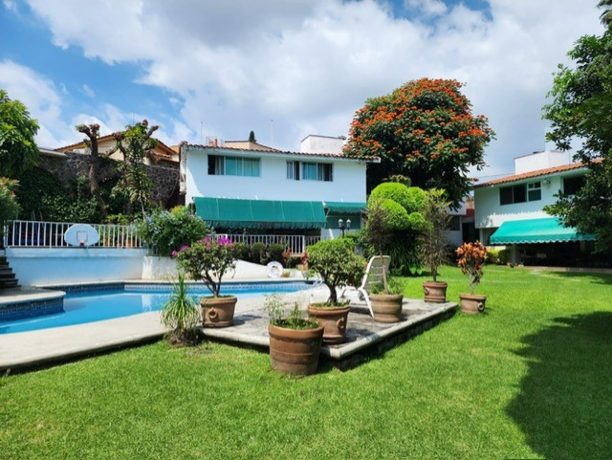 Casa en renta en Vista Hermosa, Cuernavaca — foto 1 de 18