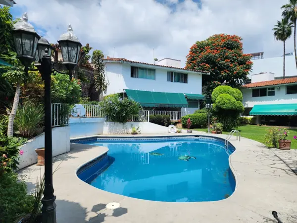 Casa en renta en Vista Hermosa, Cuernavaca — foto 2 de 18