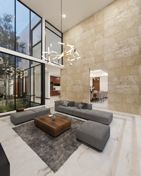 Casa en venta en Las Villas, Torreón — foto 2 de 5