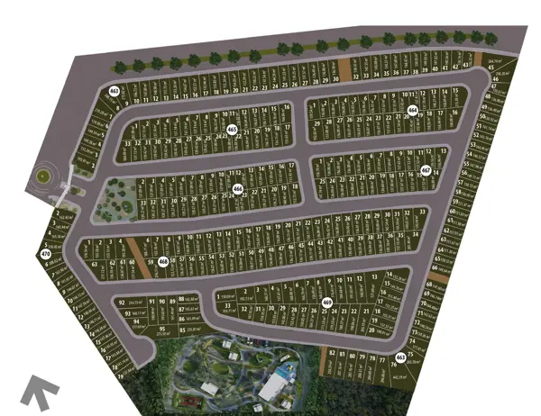 Terreno en venta en Cumbres Elite Premier Privada Santa Helena, Monterrey — foto 3 de 12