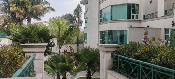 Renta de departamento en interlomas