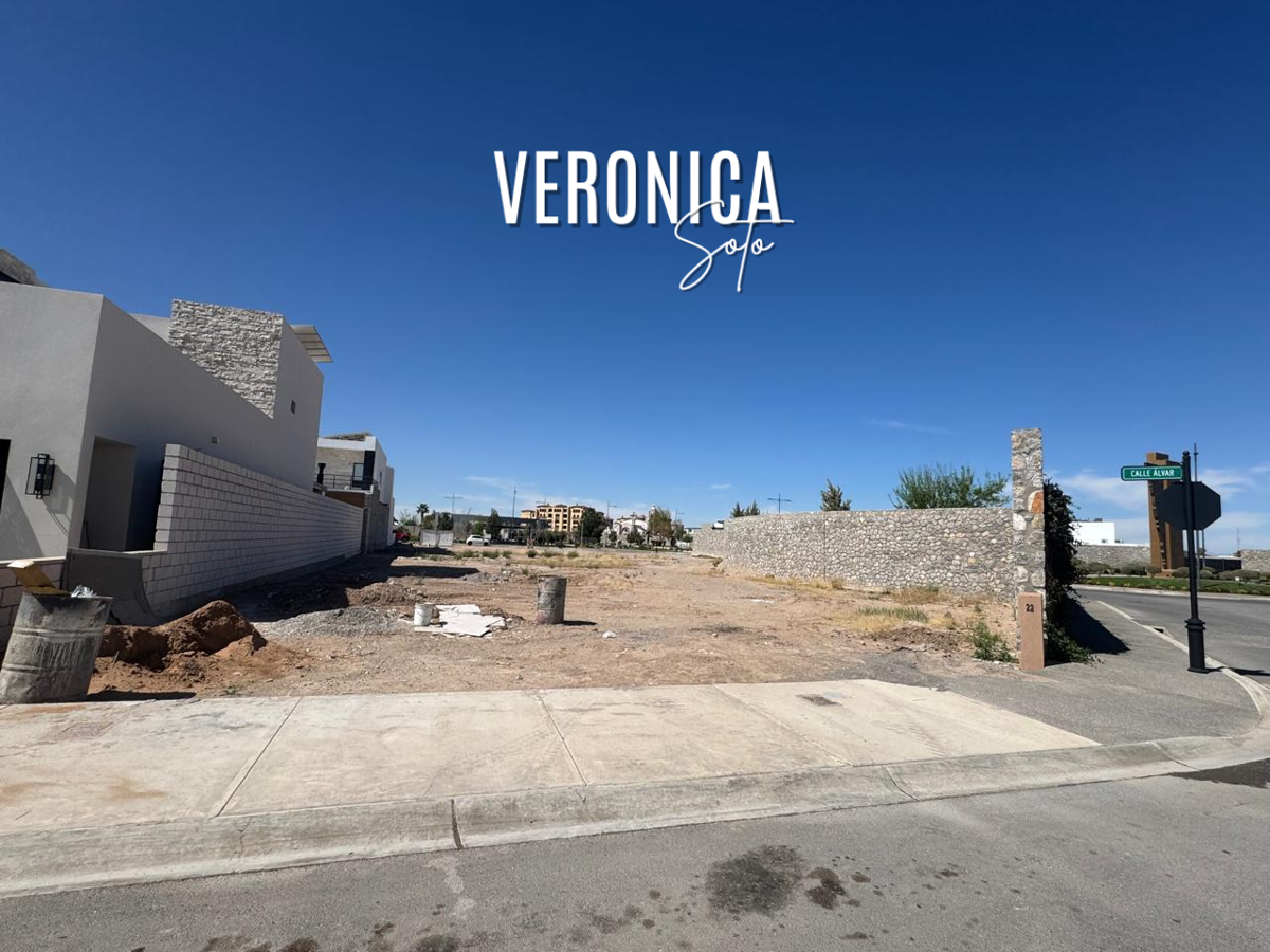 Terreno en venta en Campos Eliseos, Juárez — foto 1 de 15