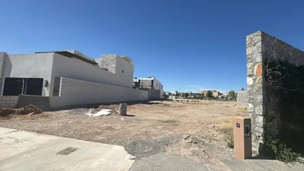 Terreno en venta en Campos Eliseos, Juárez — foto 3 de 15