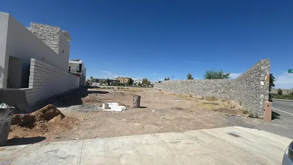 Terreno en venta en Campos Eliseos, Juárez — foto 2 de 15