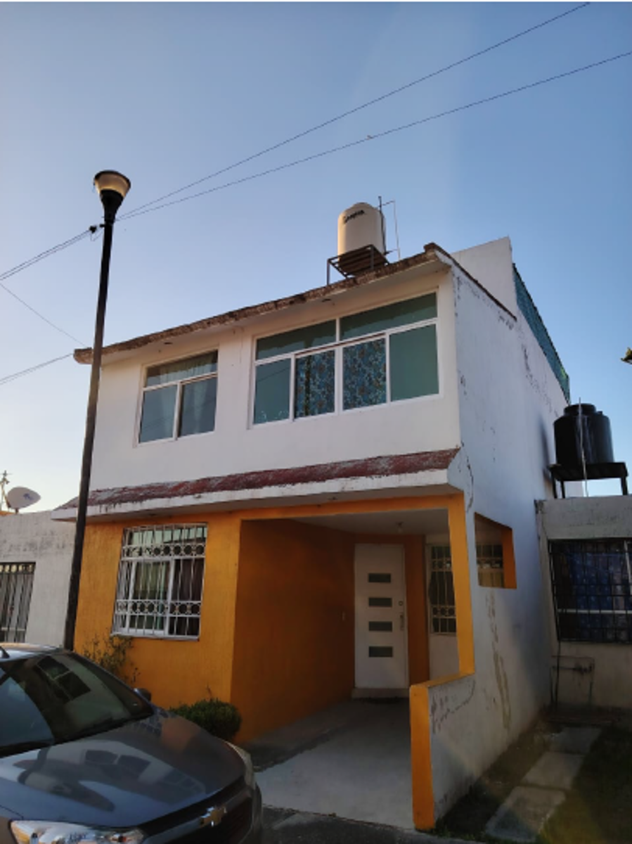 Casa en venta en Privadas del Valle, Huehuetoca — foto 1 de 27