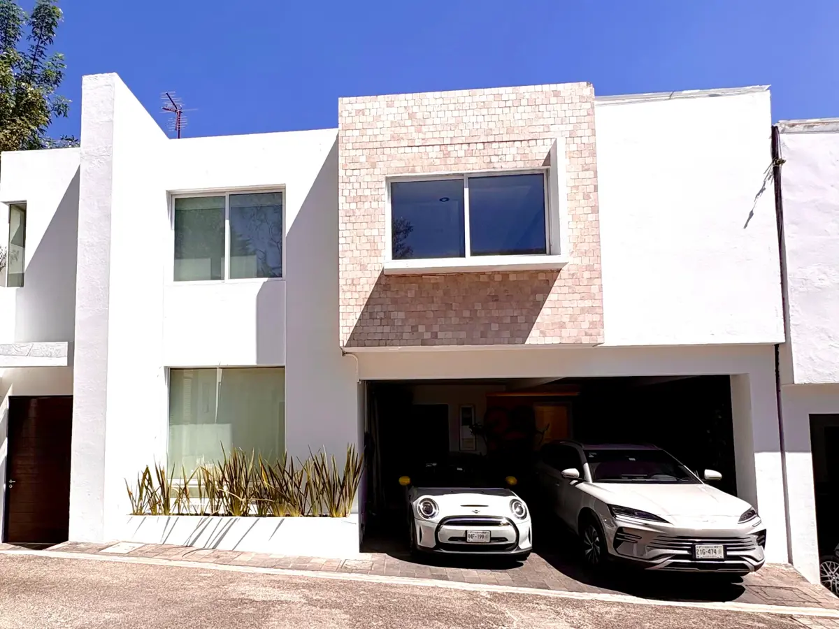Casa en venta en Tetelpan, Álvaro Obregón — foto 1 de 32